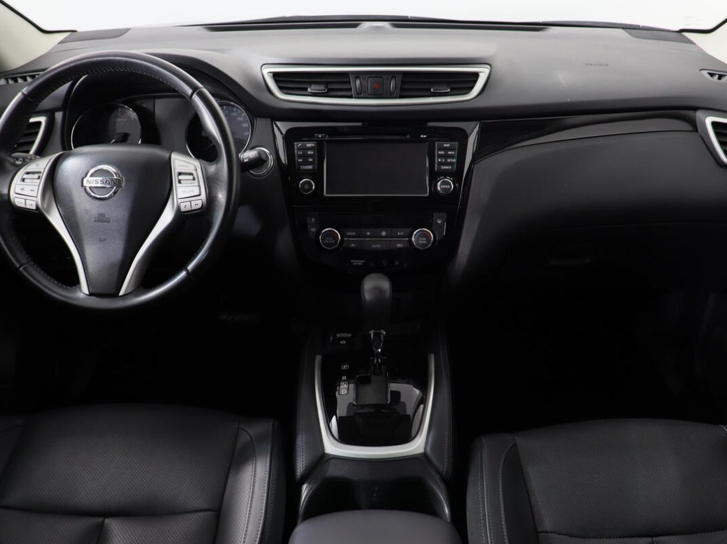 Nissan Qashqai LE 2.0 CVT, 2016 фото 11