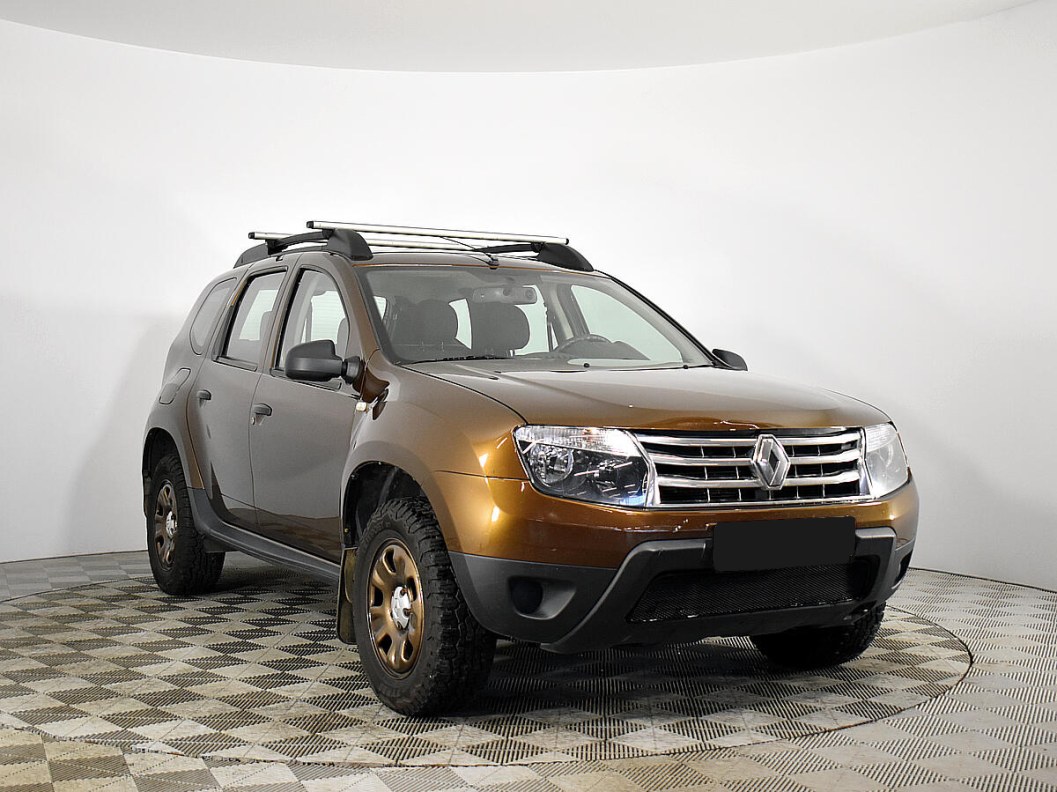 Renault Duster Privilege 2.0 МКПП, 2014 фото 1