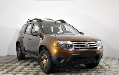 Renault Duster Privilege