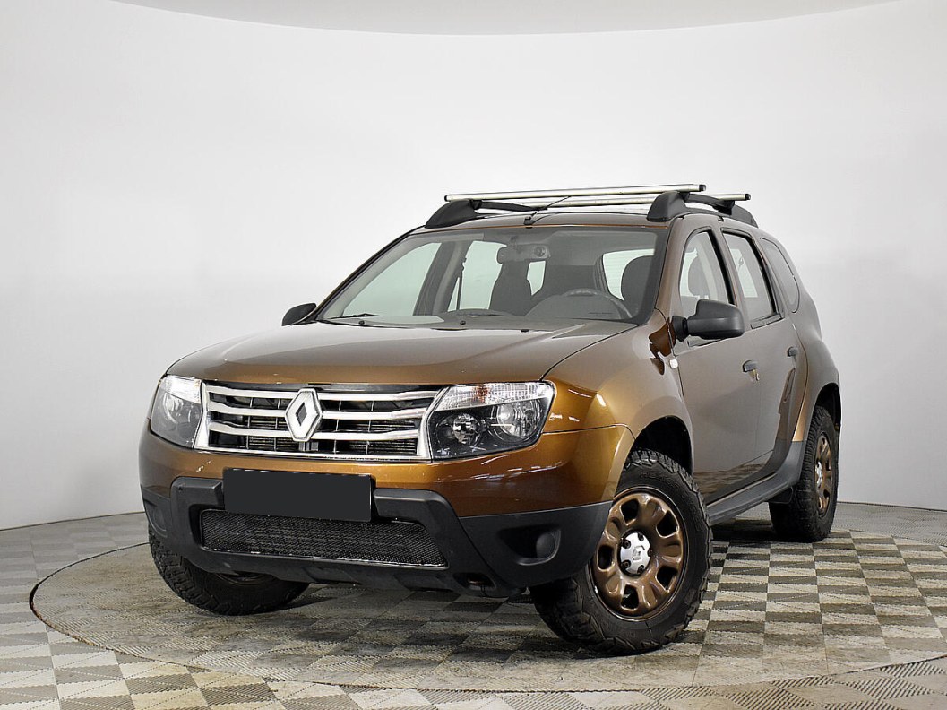 Renault Duster Privilege 2.0 МКПП, 2014 фото 2