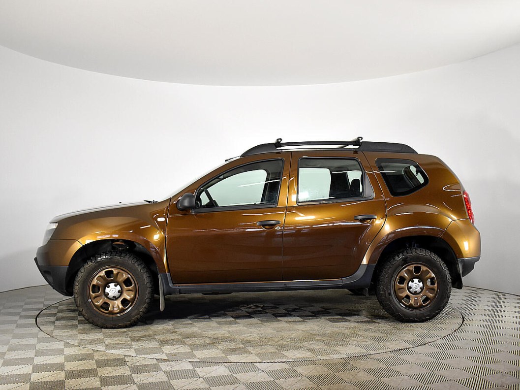 Renault Duster Privilege 2.0 МКПП, 2014 фото 4