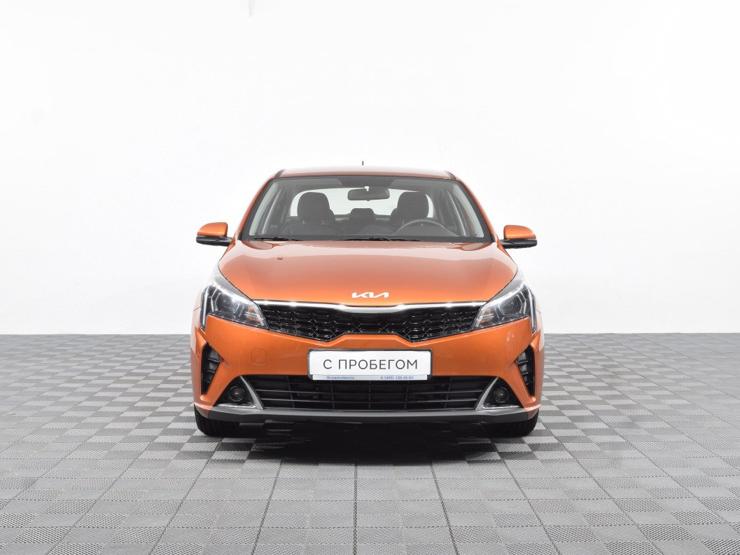 Kia Rio Comfort 1.6 МКПП, 2021 фото 2