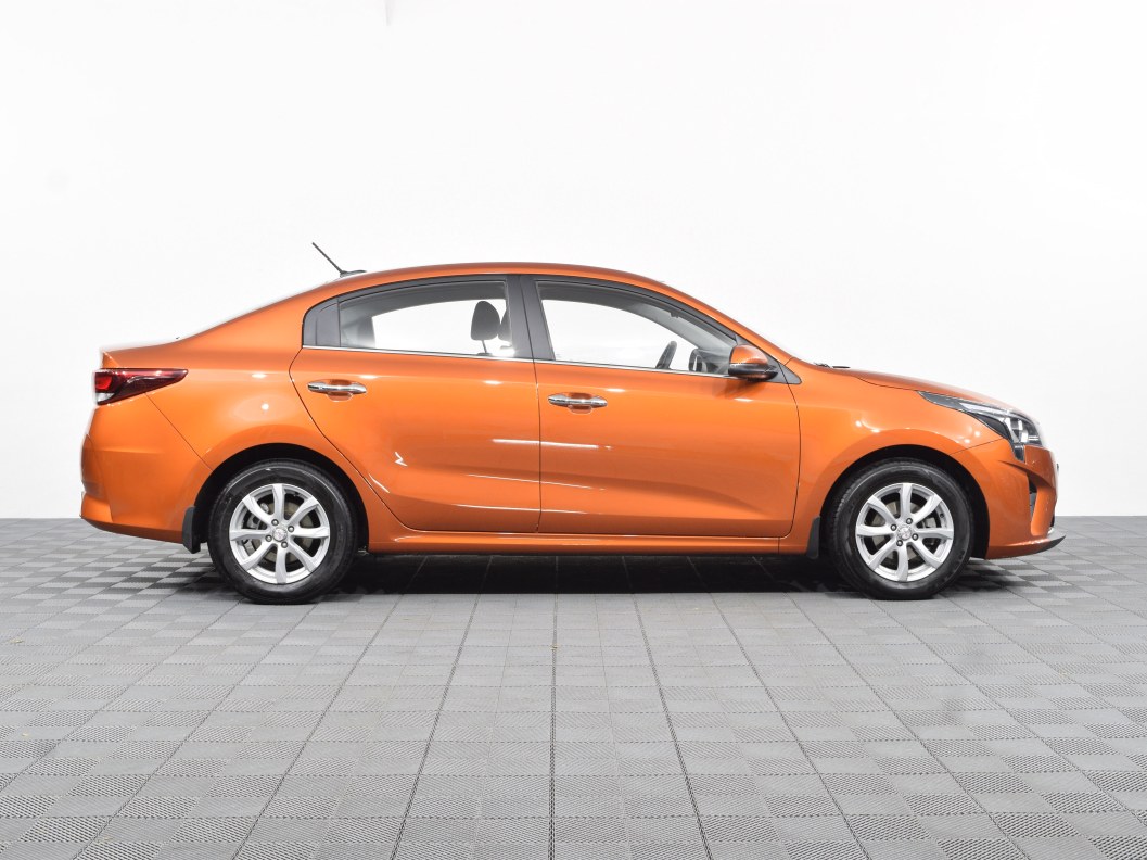 Kia Rio Comfort 1.6 МКПП, 2021 фото 4