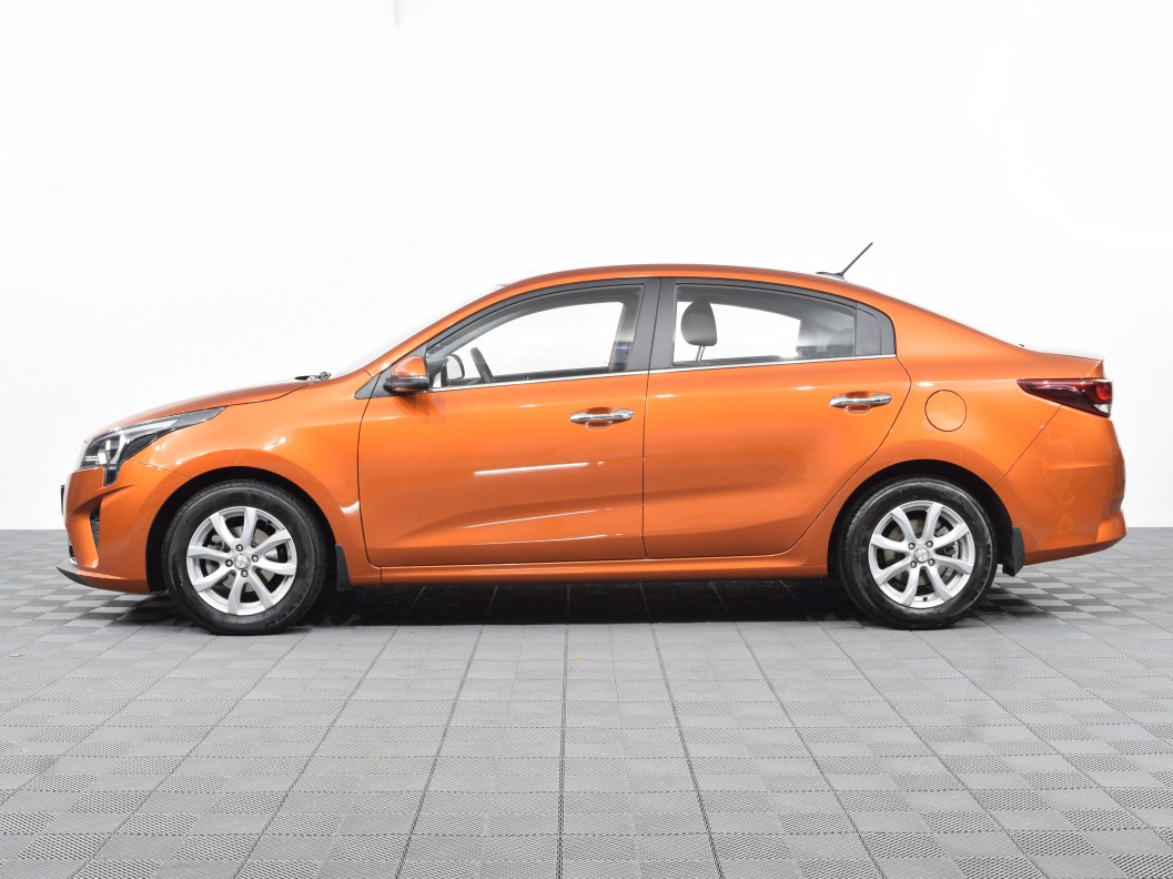 Kia Rio Comfort 1.6 МКПП, 2021 фото 5