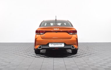 Kia Rio Comfort 1.6 МКПП, 2021 превью 7