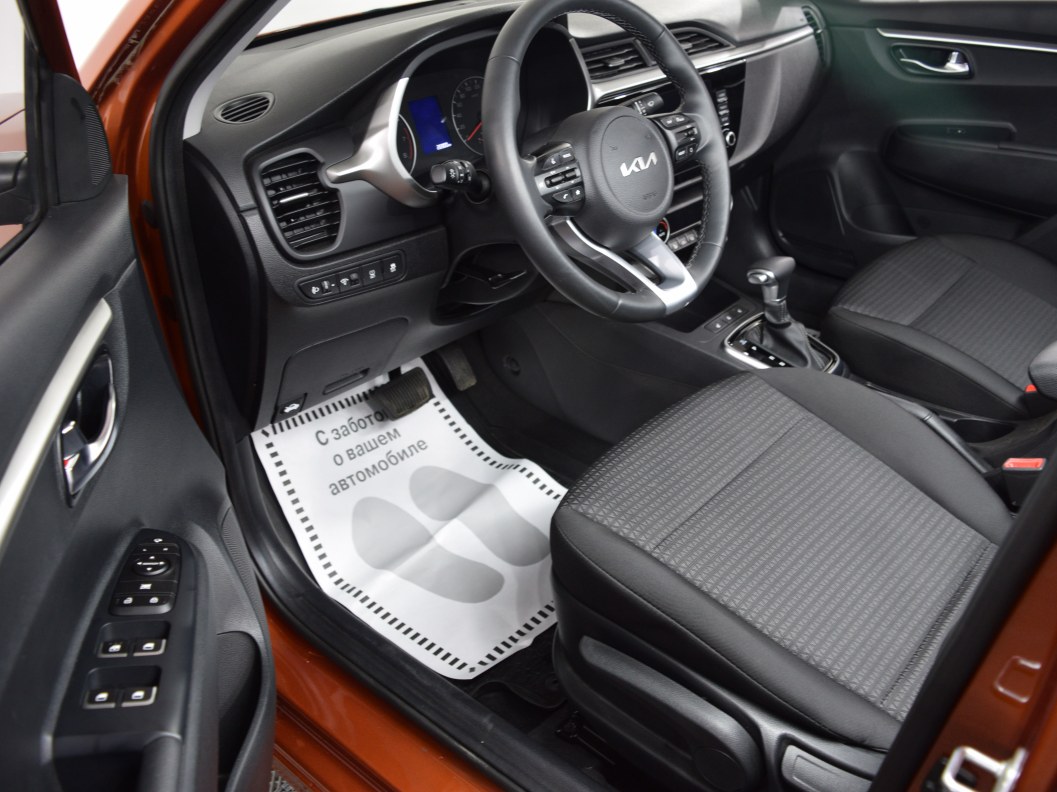Kia Rio Comfort 1.6 МКПП, 2021 фото 9