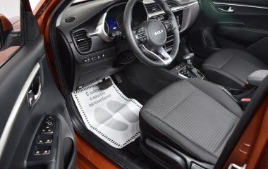 Kia Rio Comfort 1.6 МКПП, 2021 превью 9