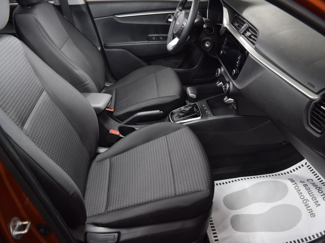 Kia Rio Comfort 1.6 МКПП, 2021 фото 11