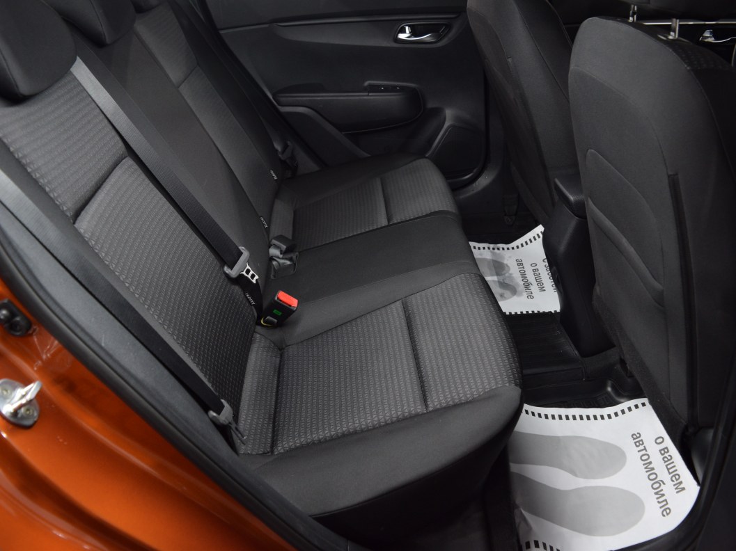 Kia Rio Comfort 1.6 МКПП, 2021 фото 12