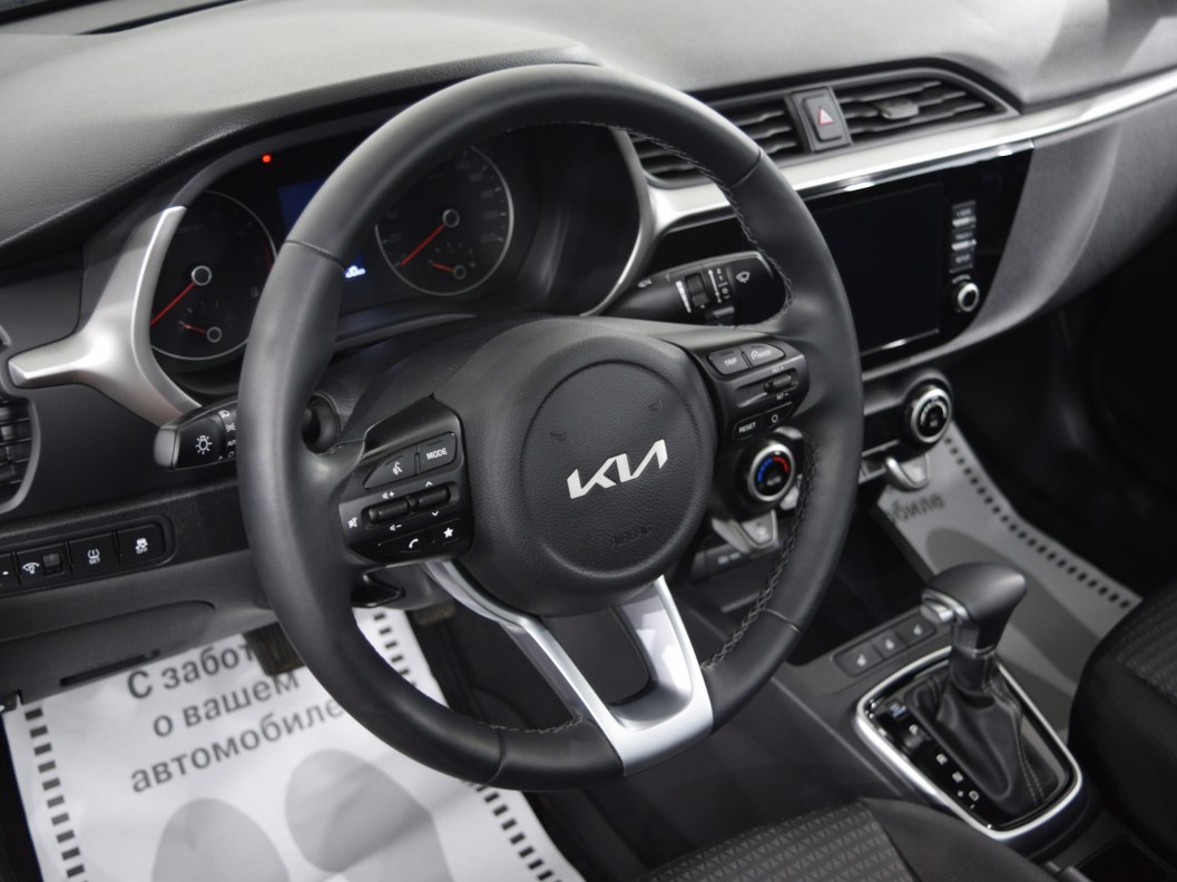 Kia Rio Comfort 1.6 МКПП, 2021 фото 14