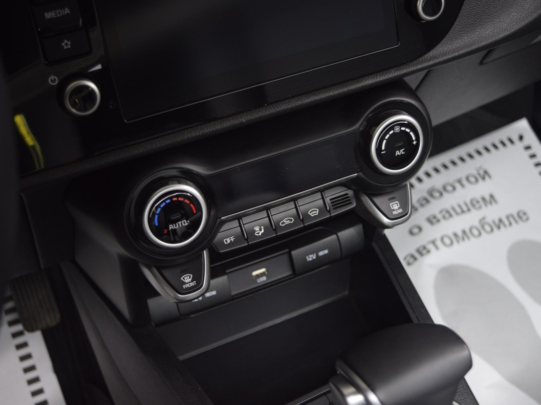 Kia Rio Comfort 1.6 МКПП, 2021 фото 18