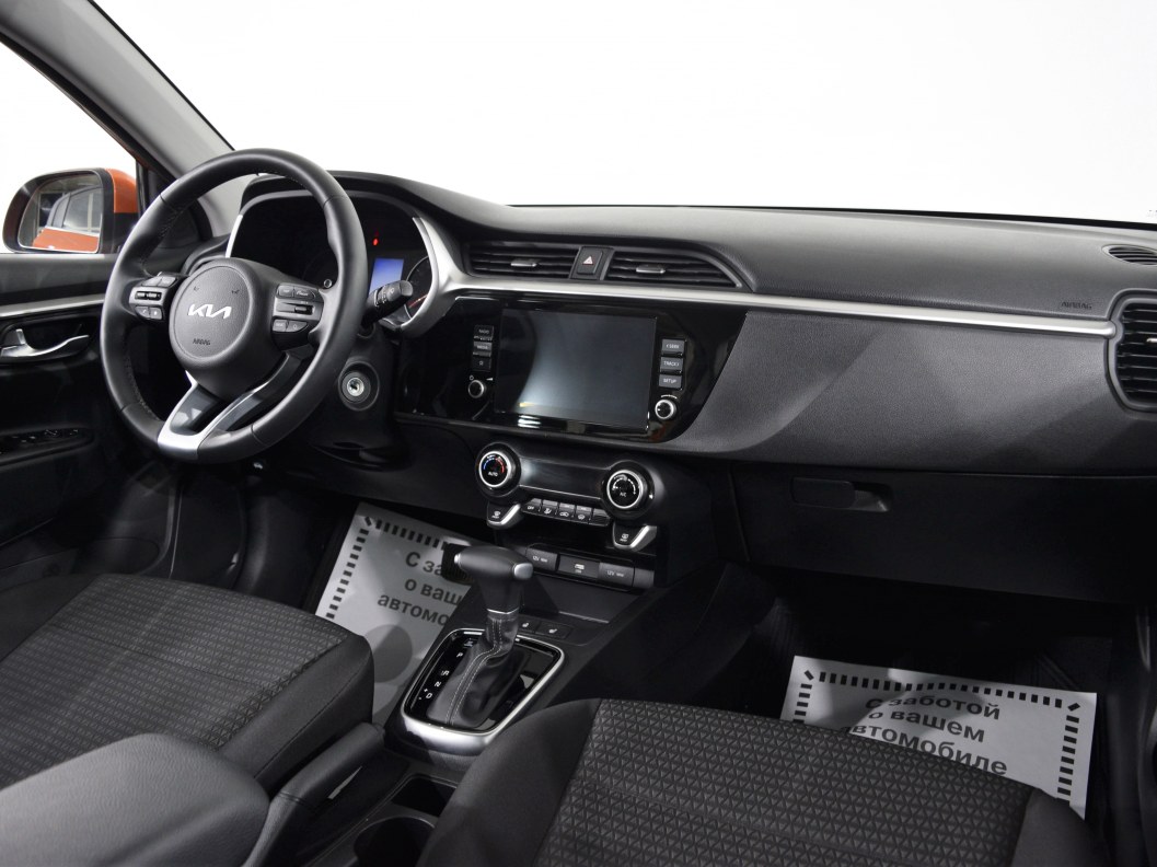 Kia Rio Comfort 1.6 МКПП, 2021 фото 19