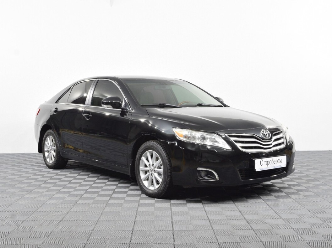 Toyota Camry 3.5 АКПП, 2010 фото 1