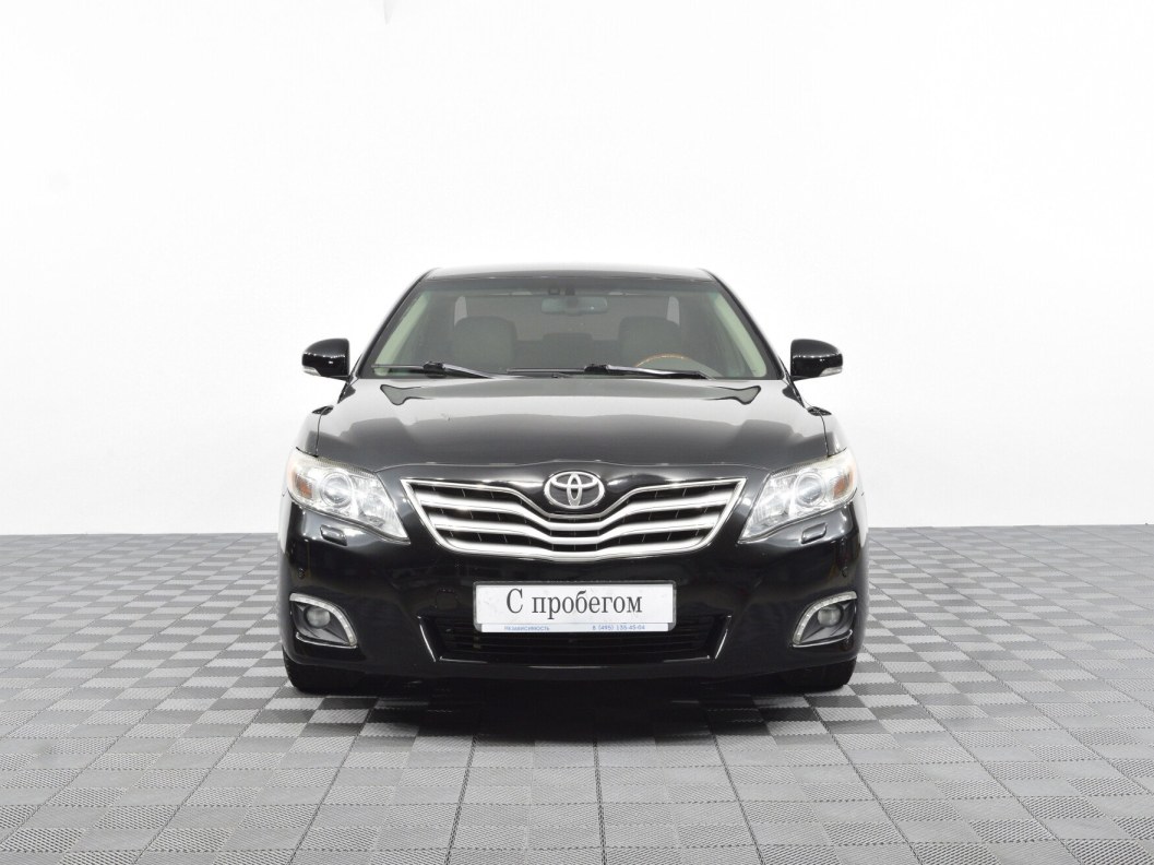 Toyota Camry 3.5 АКПП, 2010 фото 2