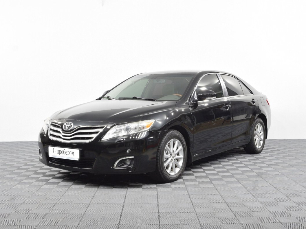 Toyota Camry 3.5 АКПП, 2010 фото 3