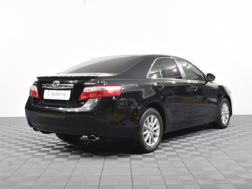 Toyota Camry 3.5 АКПП, 2010 фото 6