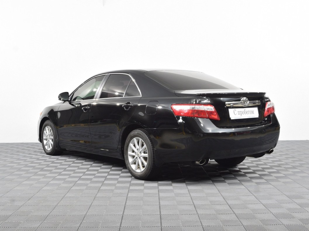 Toyota Camry 3.5 АКПП, 2010 фото 8