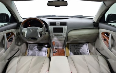 Toyota Camry 3.5 АКПП, 2010 превью 10