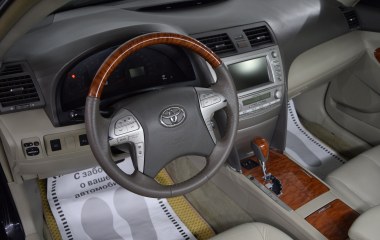 Toyota Camry 3.5 АКПП, 2010 превью 16