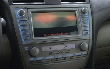 Toyota Camry 3.5 АКПП, 2010 превью 19