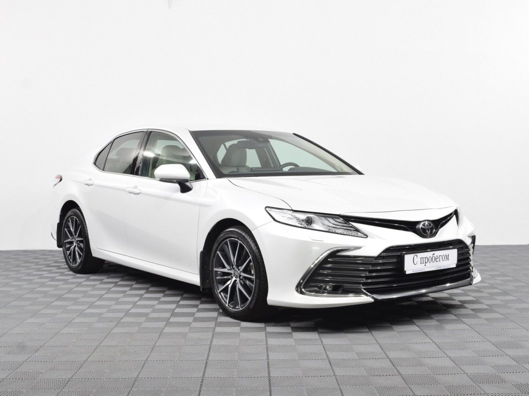 Toyota Camry Престиж Safety 2.5 АКПП, 2021 фото 1