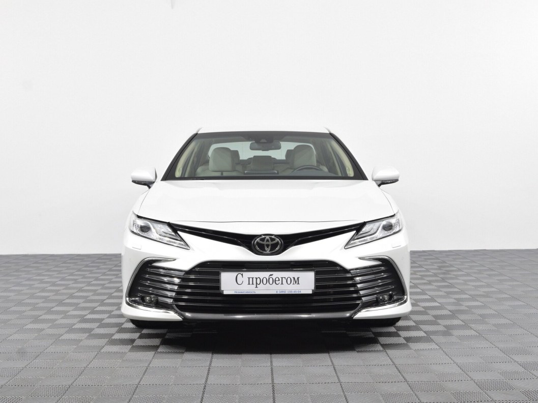 Toyota Camry Престиж Safety 2.5 АКПП, 2021 фото 2