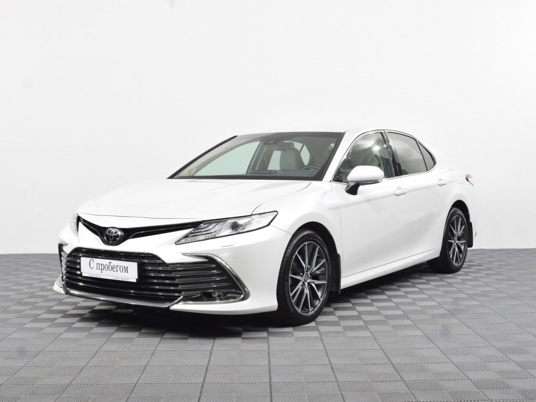 Toyota Camry Престиж Safety 2.5 АКПП, 2021 фото 3