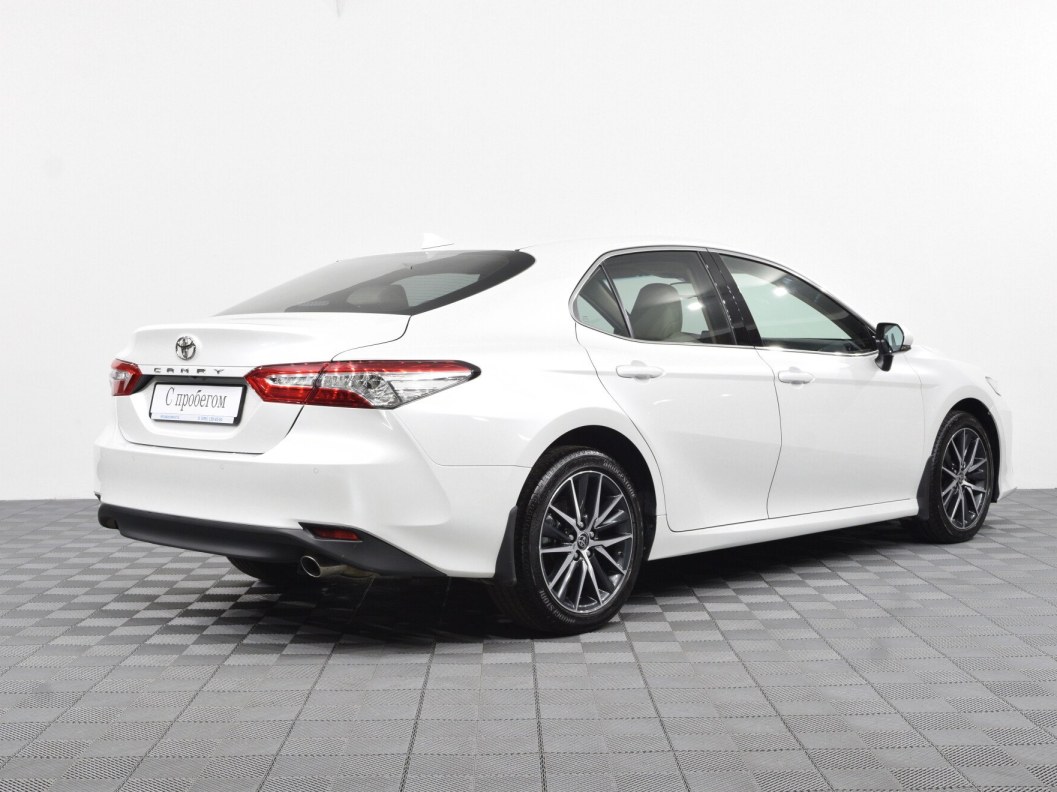 Toyota Camry Престиж Safety 2.5 АКПП, 2021 фото 6