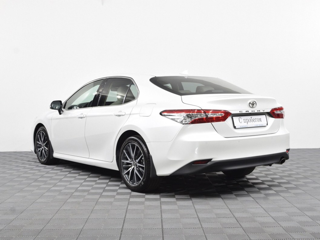 Toyota Camry Престиж Safety 2.5 АКПП, 2021 фото 8