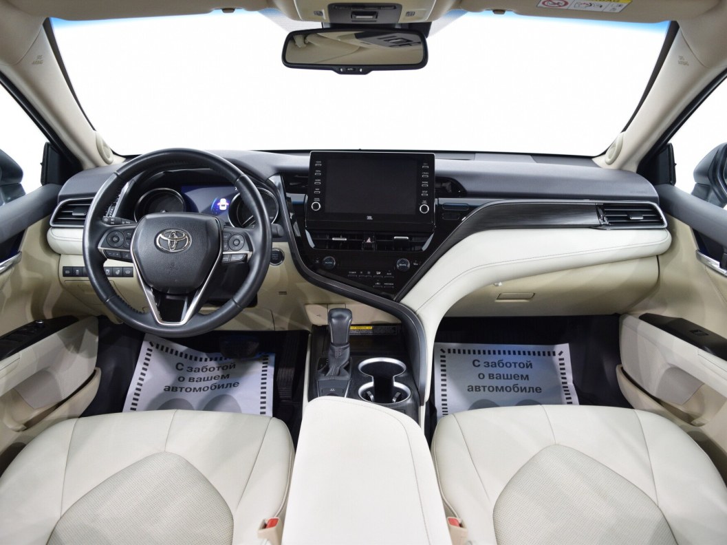 Toyota Camry Престиж Safety 2.5 АКПП, 2021 фото 10