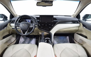 Toyota Camry Престиж Safety 2.5 АКПП, 2021 превью 10