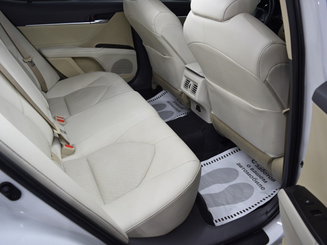 Toyota Camry Престиж Safety 2.5 АКПП, 2021 фото 12