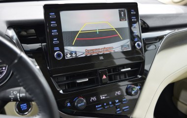 Toyota Camry Престиж Safety 2.5 АКПП, 2021 превью 17