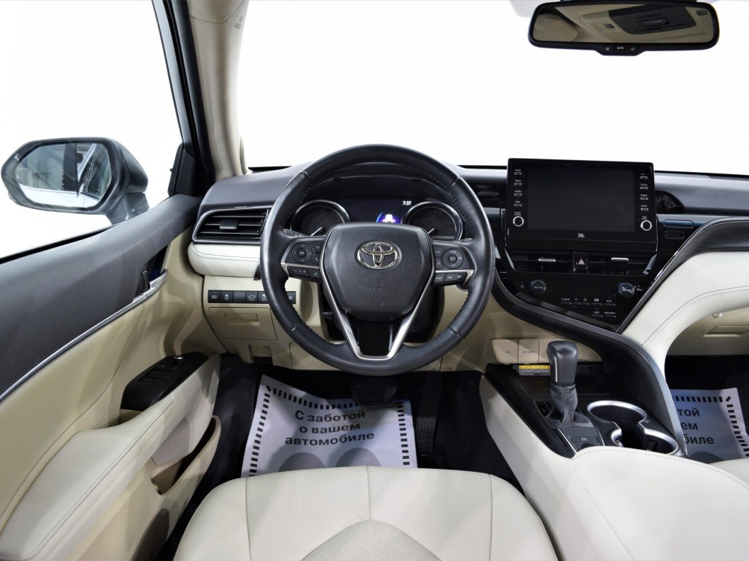 Toyota Camry Престиж Safety 2.5 АКПП, 2021 фото 19