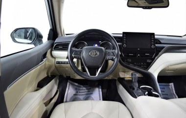 Toyota Camry Престиж Safety 2.5 АКПП, 2021 превью 19