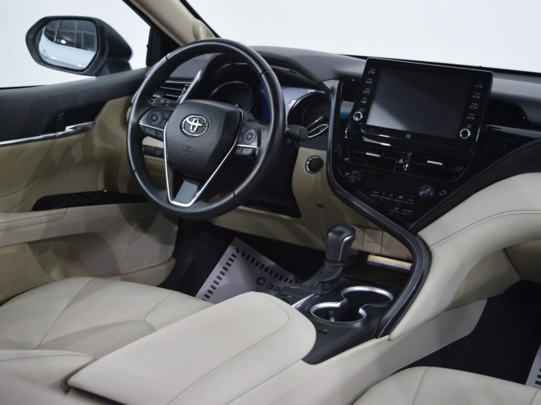 Toyota Camry Престиж Safety 2.5 АКПП, 2021 фото 20