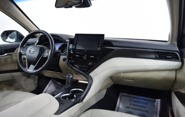 Toyota Camry Престиж Safety 2.5 АКПП, 2021 превью 21