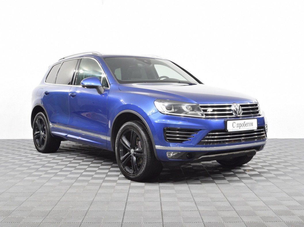 Volkswagen Touareg 3.0 , 2018 фото 1