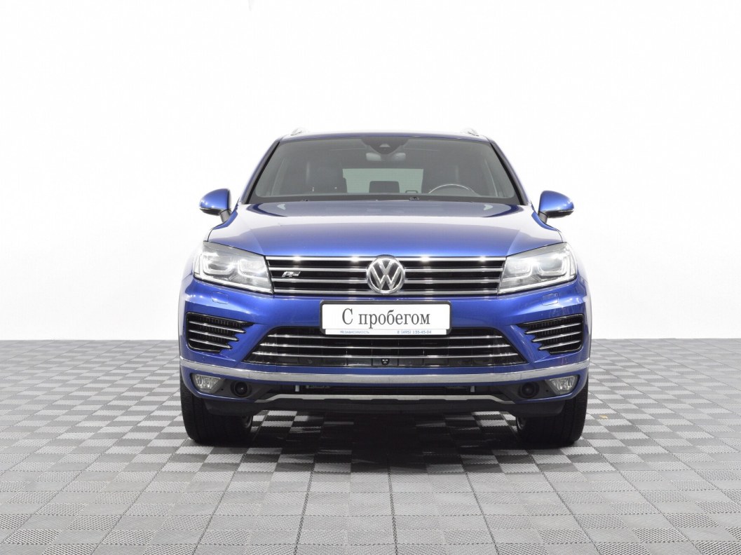 Volkswagen Touareg 3.0 , 2018 фото 2