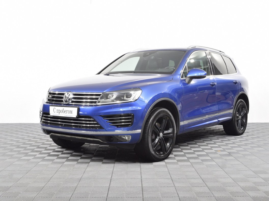 Volkswagen Touareg 3.0 , 2018 фото 3