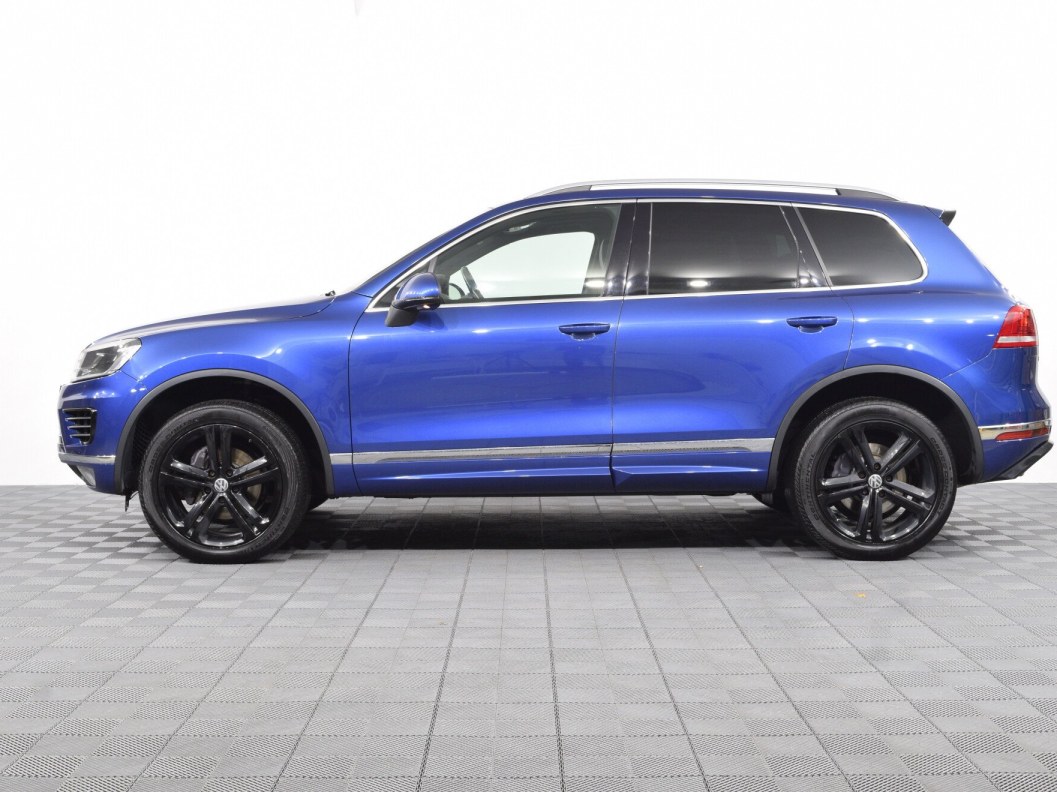 Volkswagen Touareg 3.0 , 2018 фото 5