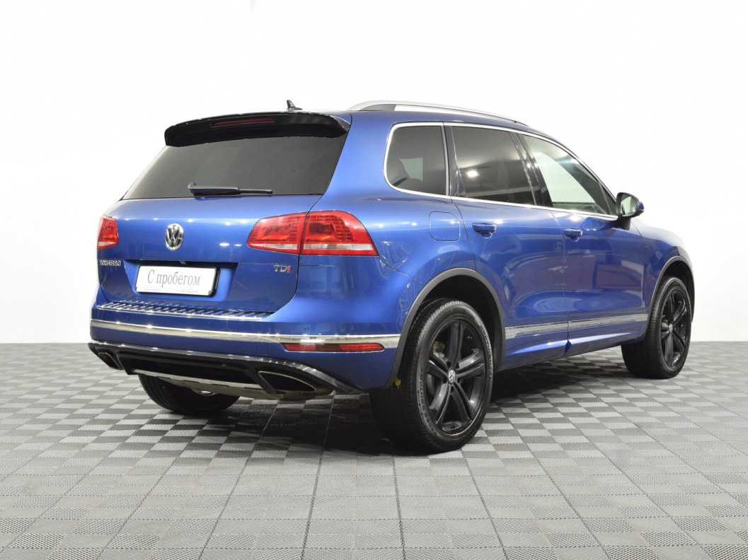 Volkswagen Touareg 3.0 , 2018 фото 6
