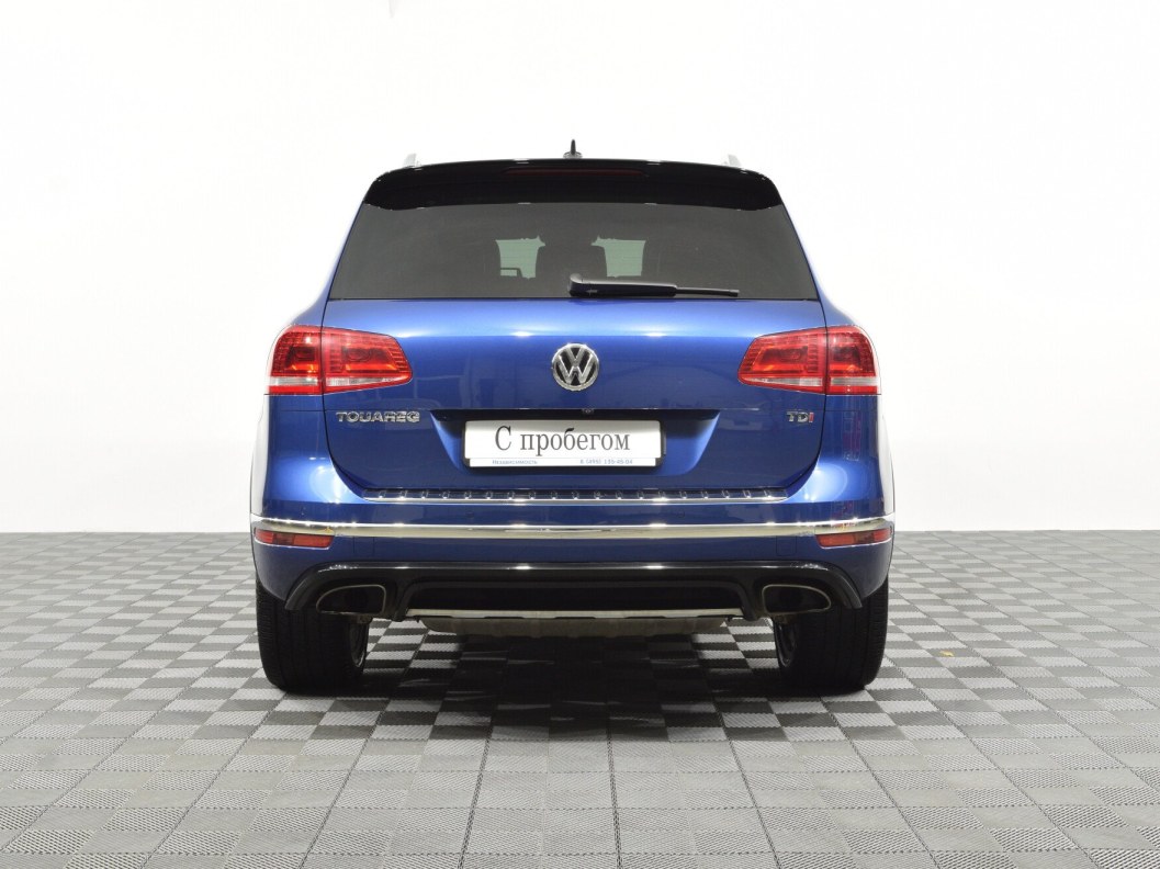 Volkswagen Touareg 3.0 , 2018 фото 7