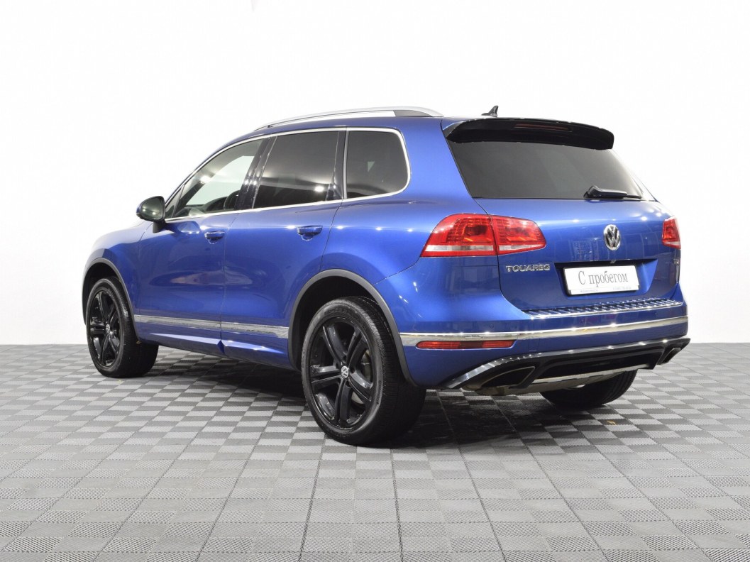 Volkswagen Touareg 3.0 , 2018 фото 8