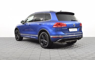 Volkswagen Touareg 3.0 , 2018 превью 8