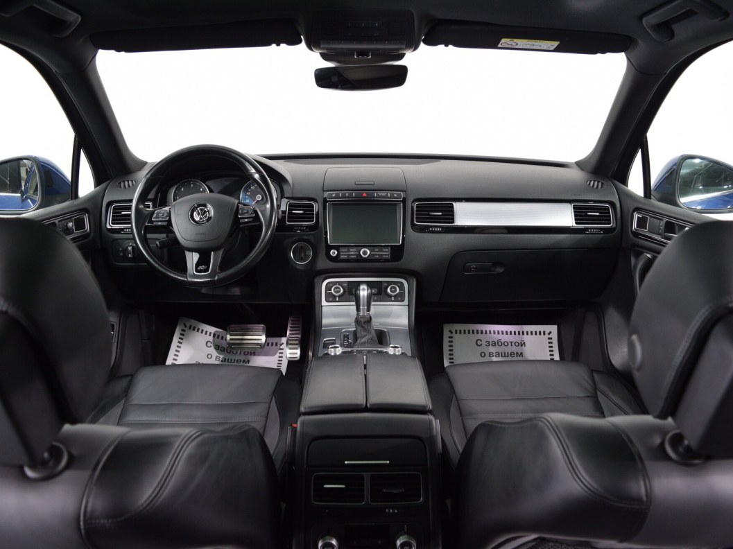 Volkswagen Touareg 3.0 , 2018 фото 10