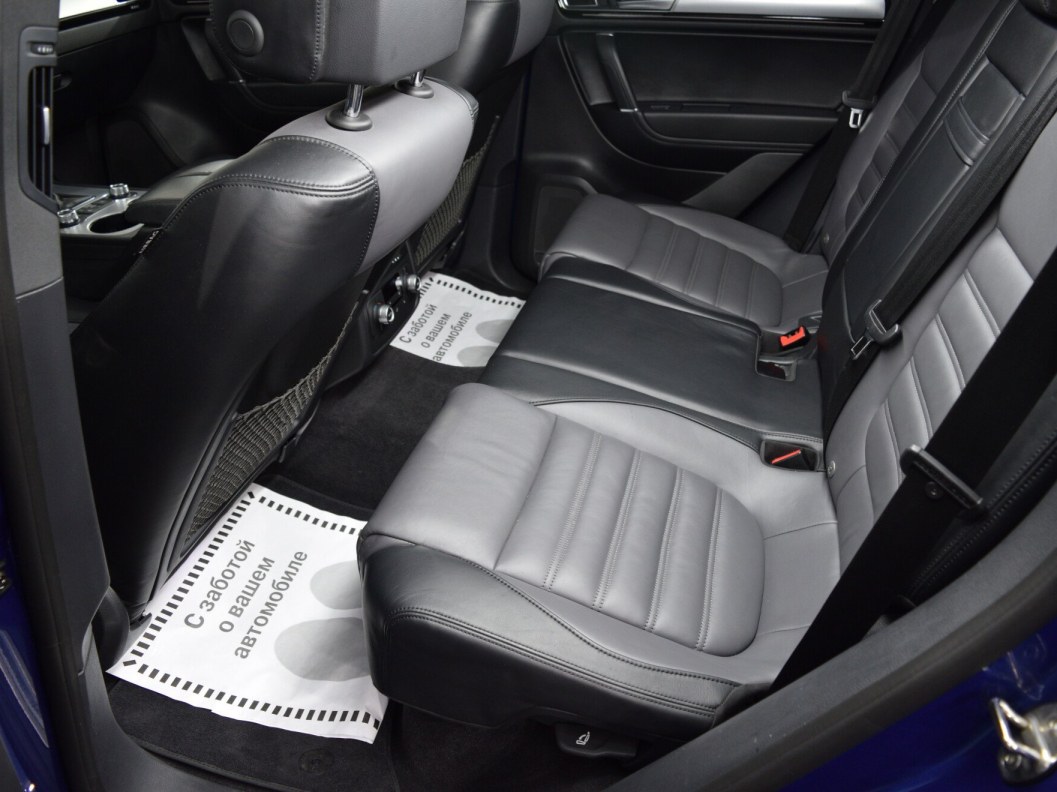 Volkswagen Touareg 3.0 , 2018 фото 13