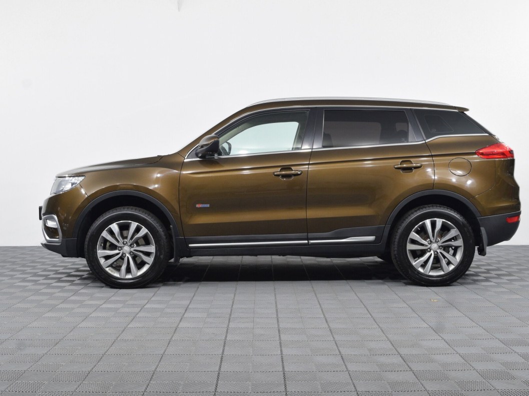 Geely Atlas 1.8 АКПП, 2018 фото 5