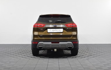 Geely Atlas 1.8 АКПП, 2018 превью 7
