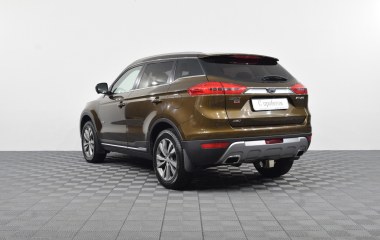 Geely Atlas 1.8 АКПП, 2018 превью 8